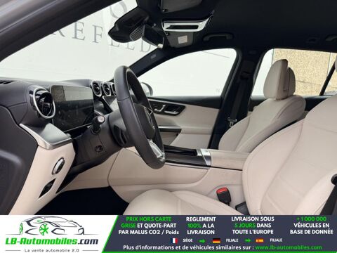 Classe GLC 300 de BVA 4Matic 2023 occasion 31850 Beaupuy
