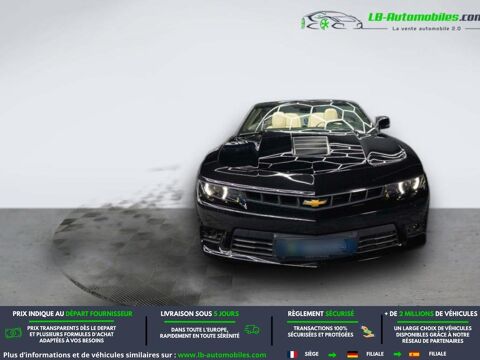 Annonce voiture Chevrolet Camaro 30990 €
