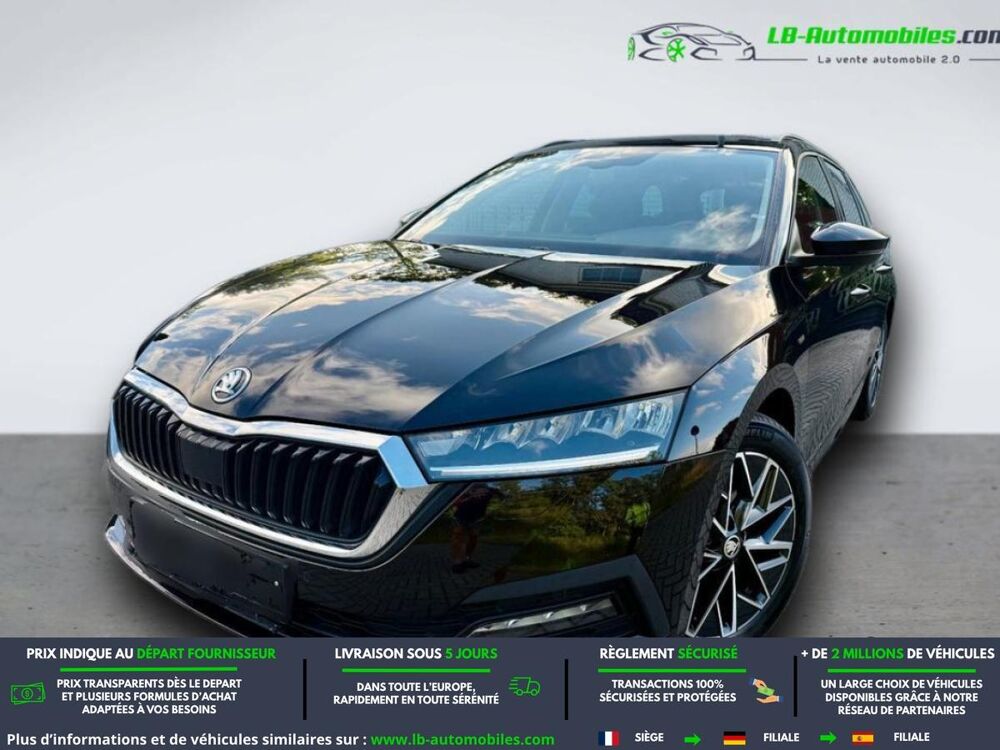 Octavia 2.0 TDI 150 ch BVM 2023 occasion 31850 Beaupuy