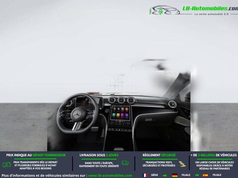 Annonce voiture Mercedes CLE 70688 €