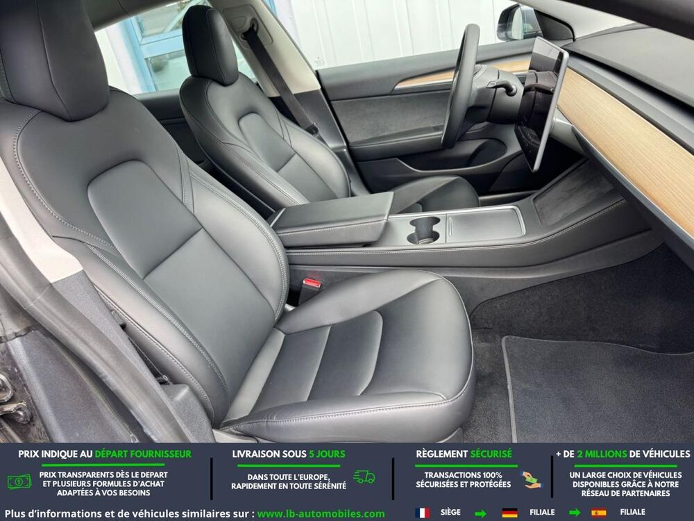 Model 3 Long Range Dual Motor AWD 2023 occasion 31850 Beaupuy