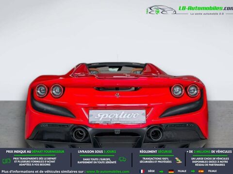 F8 Spider 3.9 V8 BiTurbo 720ch 2022 occasion 31850 Beaupuy