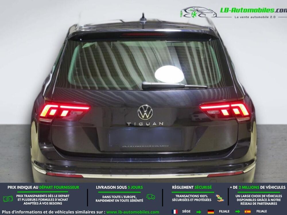 Tiguan 1.5 eTSI 150 BVA 2023 occasion 31850 Beaupuy