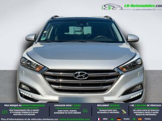 Tucson 2.0 CRDi 185 4WD BVA 2016 occasion 31850 Beaupuy