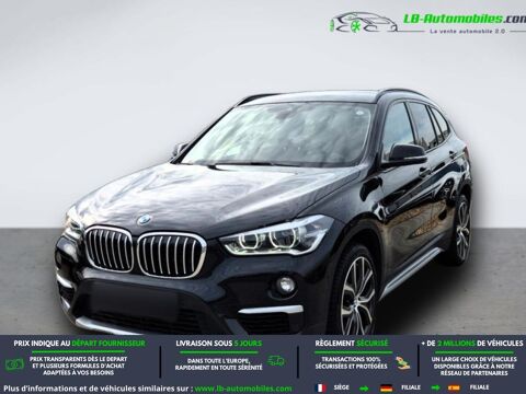 BMW X1 sDrive 18i 136 ch BVA 2016 occasion Beaupuy 31850
