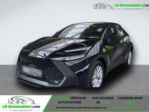 Annonce voiture Toyota C-HR 37500 €