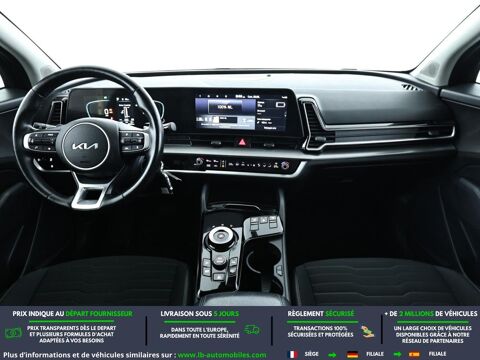 Sportage 1.6 T-GDi 265ch Hybride Rechargeable BVA 4x4 2023 occasion 31850 Beaupuy