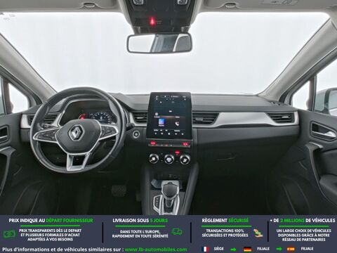 Captur TCe 140 BVA 2022 occasion 31850 Beaupuy