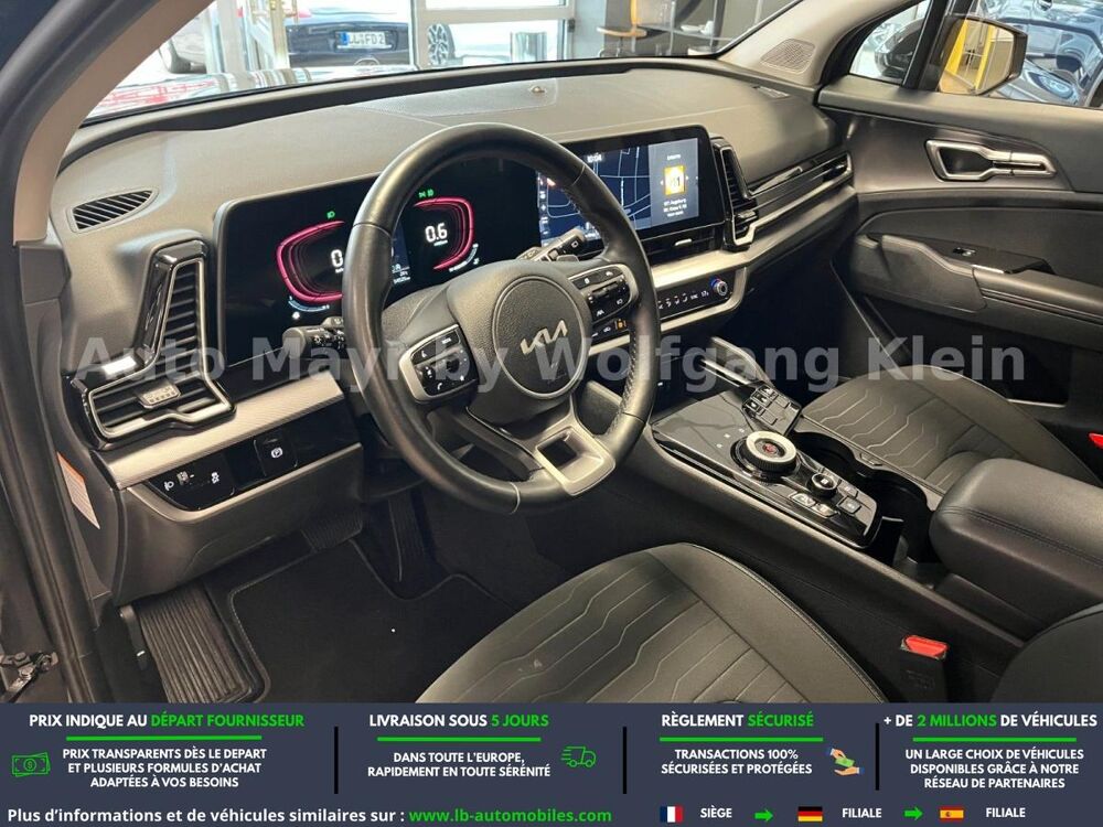 Sportage 1.6 T-GDi 150ch MHEV BVA 4x2 2023 occasion 31850 Beaupuy