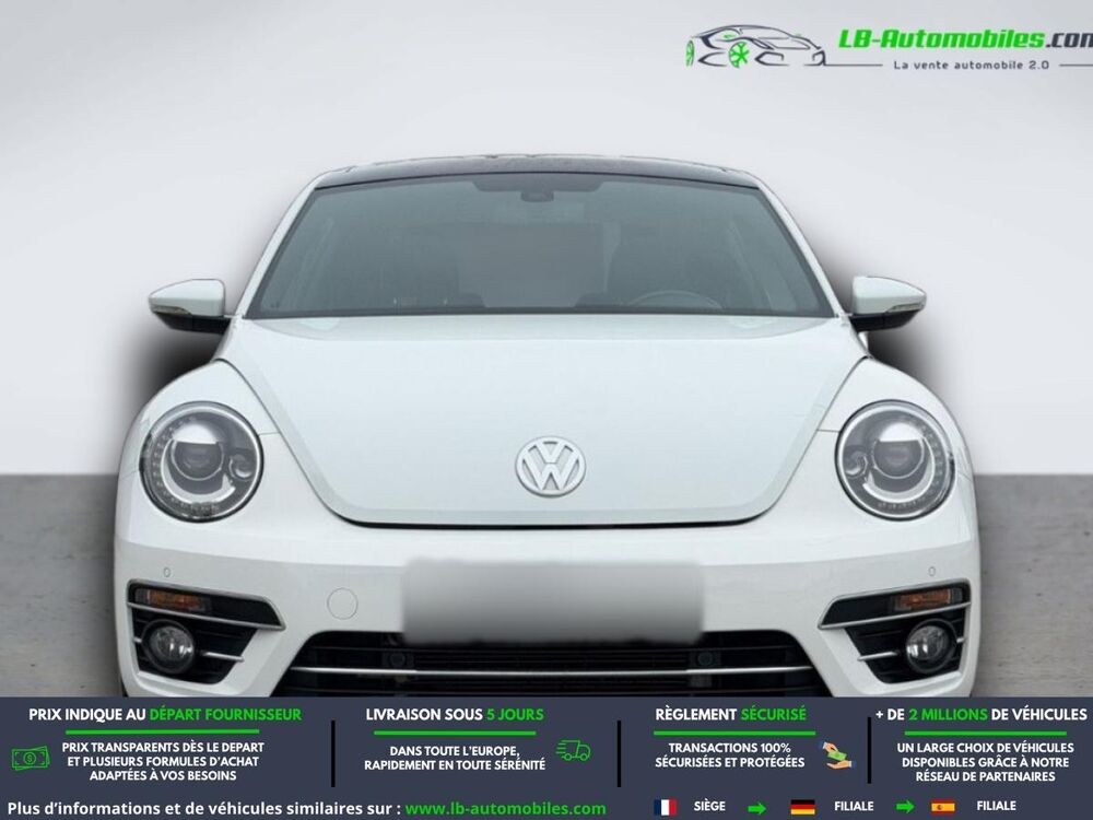 Beetle 2017 occasion 31850 Beaupuy