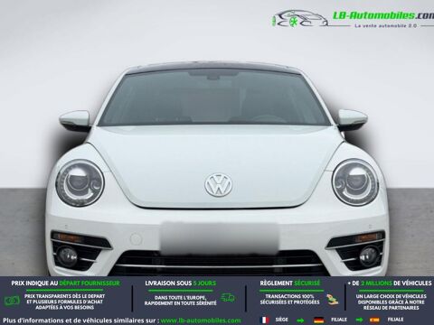 Beetle 2017 occasion 31850 Beaupuy