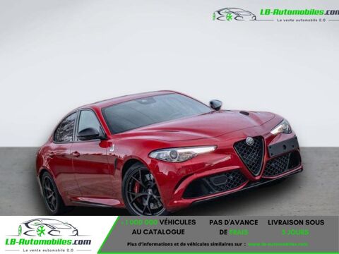 Alfa Romeo Giulia 2.9 V6 510 ch BVA 2022 occasion Beaupuy 31850