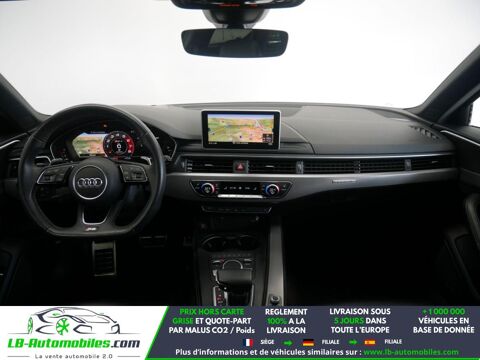 RS4 V6 2.9 TFSI 450 ch BVA 2019 occasion 31850 Beaupuy