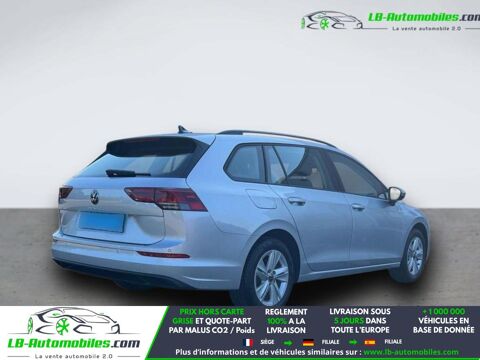 Golf SW 2.0 TDI 116 BVA 2024 occasion 31850 Beaupuy