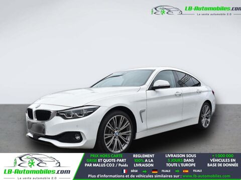 S&eacute;rie 4 430i 252 ch BVA 2019 occasion 31850 Beaupuy