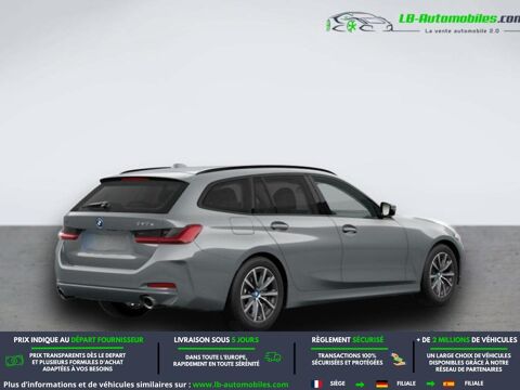S&eacute;rie 3 330e xDrive 292 ch BVA 2022 occasion 31850 Beaupuy