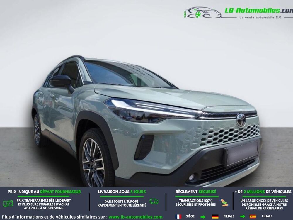 Corolla Hybride 140ch BVA 2026 occasion 31850 Beaupuy