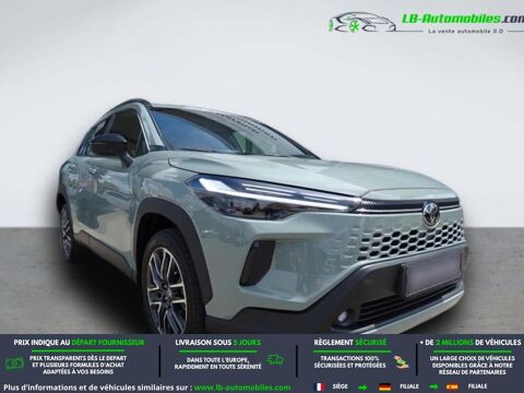 Toyota Corolla Hybride 140ch BVA 2026 occasion Beaupuy 31850