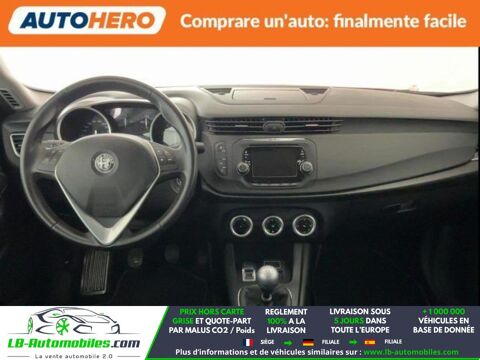 Giulietta 2 1.4 TJet 120 ch BVM 2017 occasion 31850 Beaupuy