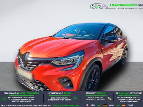 Captur TCe 160 BVA 2022 occasion 31850 Beaupuy