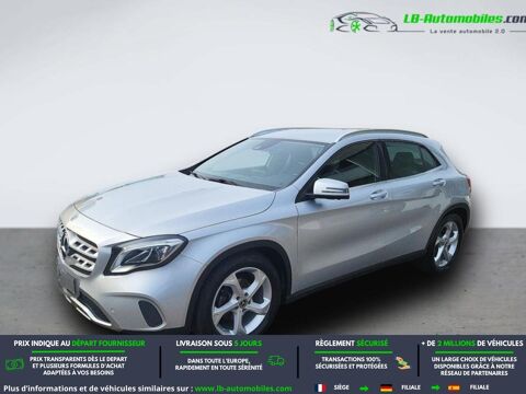 Annonce voiture Mercedes Classe GLA 23450 €