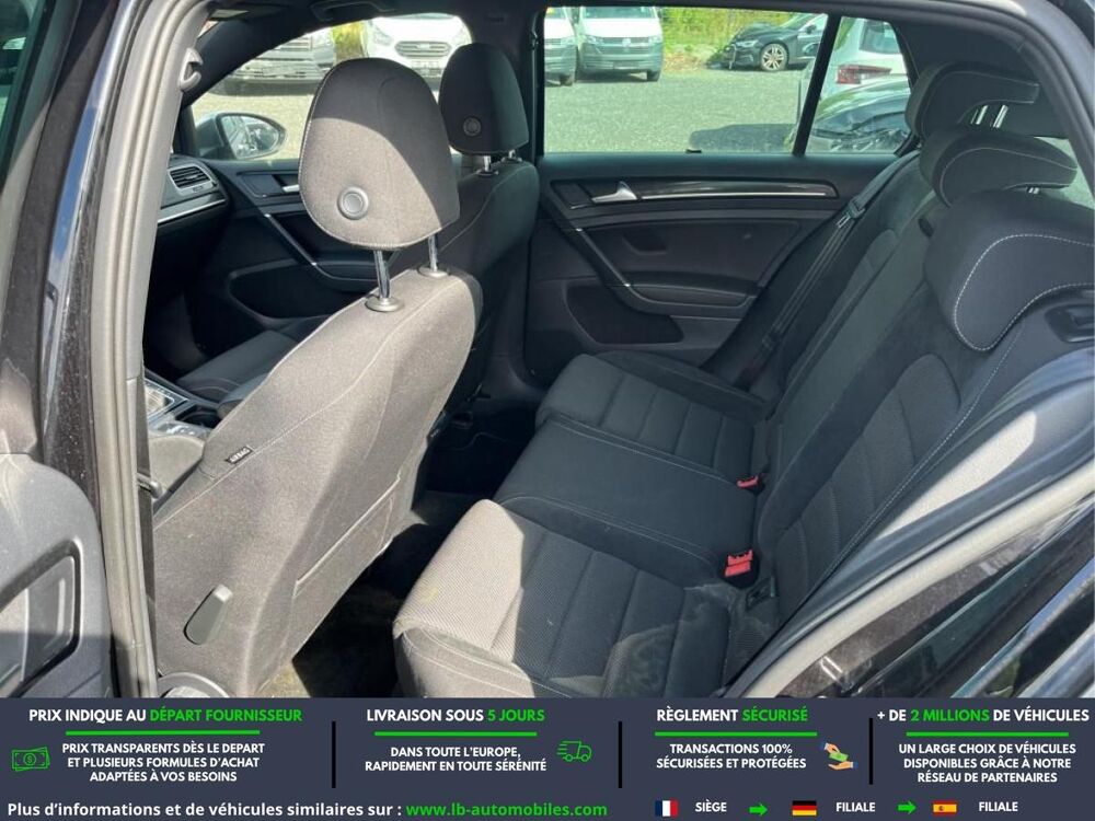 Golf R 2.0 TSI 300 BVA 4Motion 2019 occasion 31850 Beaupuy
