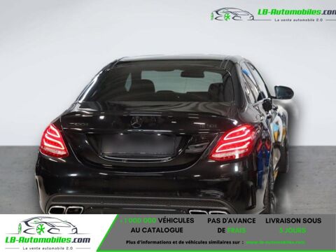 Mercedes Classe C 63 AMG BVA 2015 occasion Beaupuy 31850