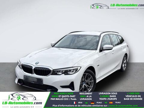 Annonce voiture BMW Série 3 26450 €