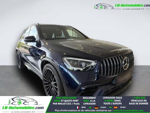 Classe GLC 63 S AMG BVA 4Matic+ 2021 occasion 31850 Beaupuy