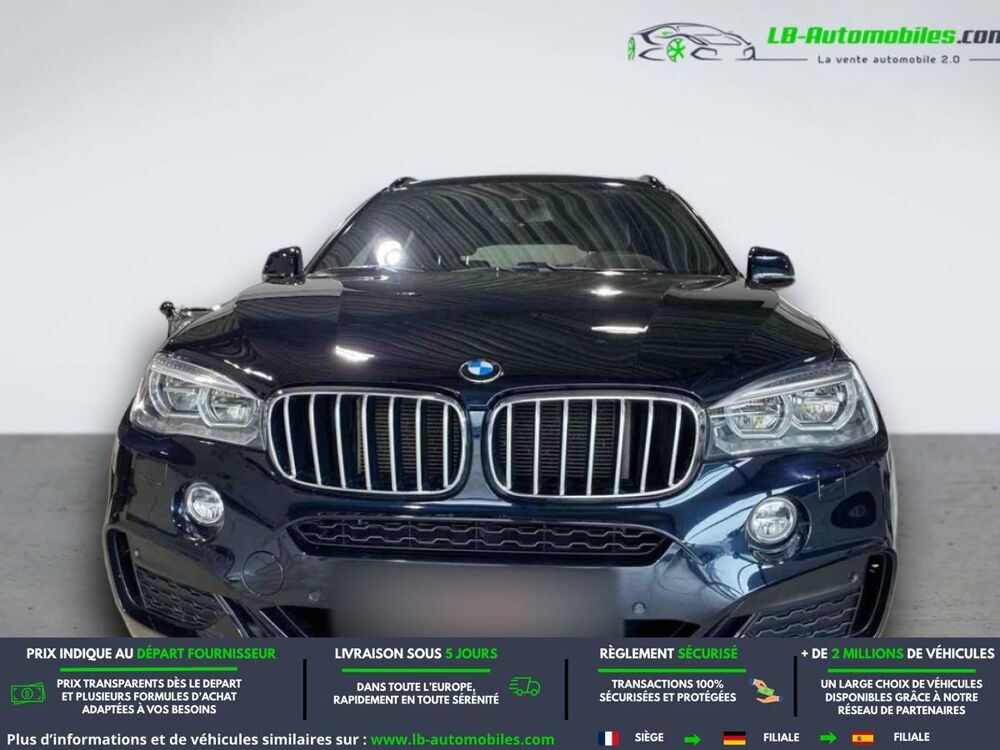 X6 xDrive40d 313 ch 2019 occasion 31850 Beaupuy