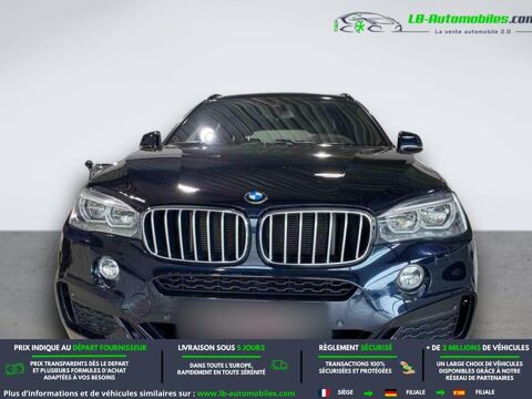 X6 xDrive40d 313 ch 2019 occasion 31850 Beaupuy