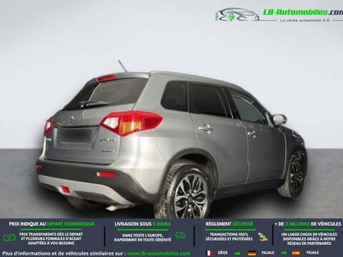 Vitara 1.6 DDiS 120ch BVM 2015 occasion 31850 Beaupuy