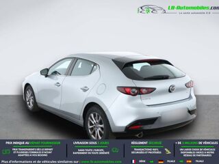 Mazda3 2.0L SKYACTIV-G 122 ch BVM 2020 occasion 31850 Beaupuy