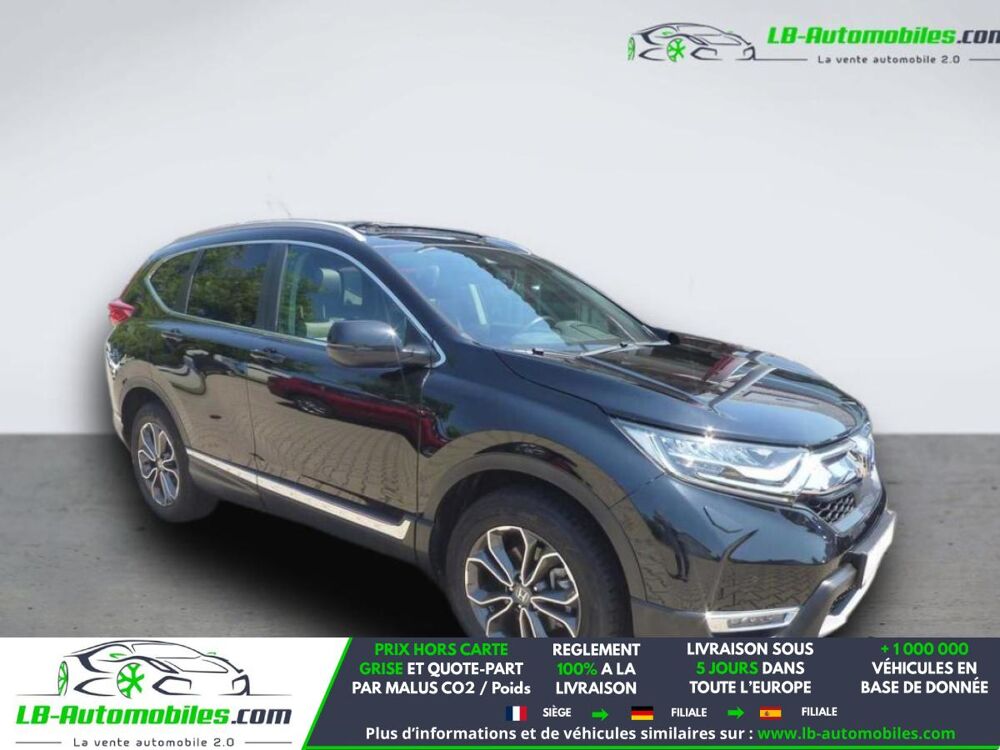 CR-V e:HEV 2.0 i-MMD 4WD 145ch 2022 occasion 31850 Beaupuy