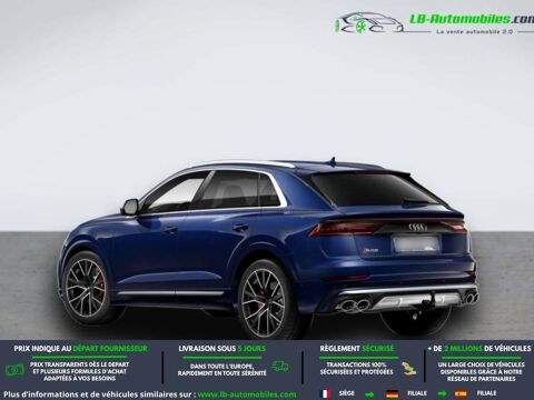 SQ8 TFSI 507ch BVA Quattro 2023 occasion 31850 Beaupuy