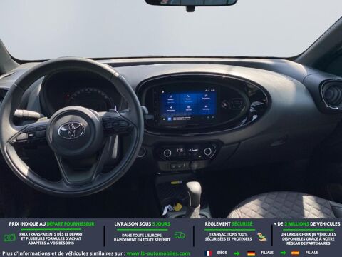 Aygo 1.0 VVT-i 72 BVA 2023 occasion 31850 Beaupuy