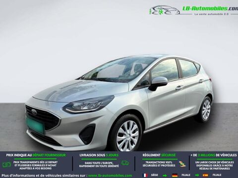 Annonce voiture Ford Fiesta 12950 €