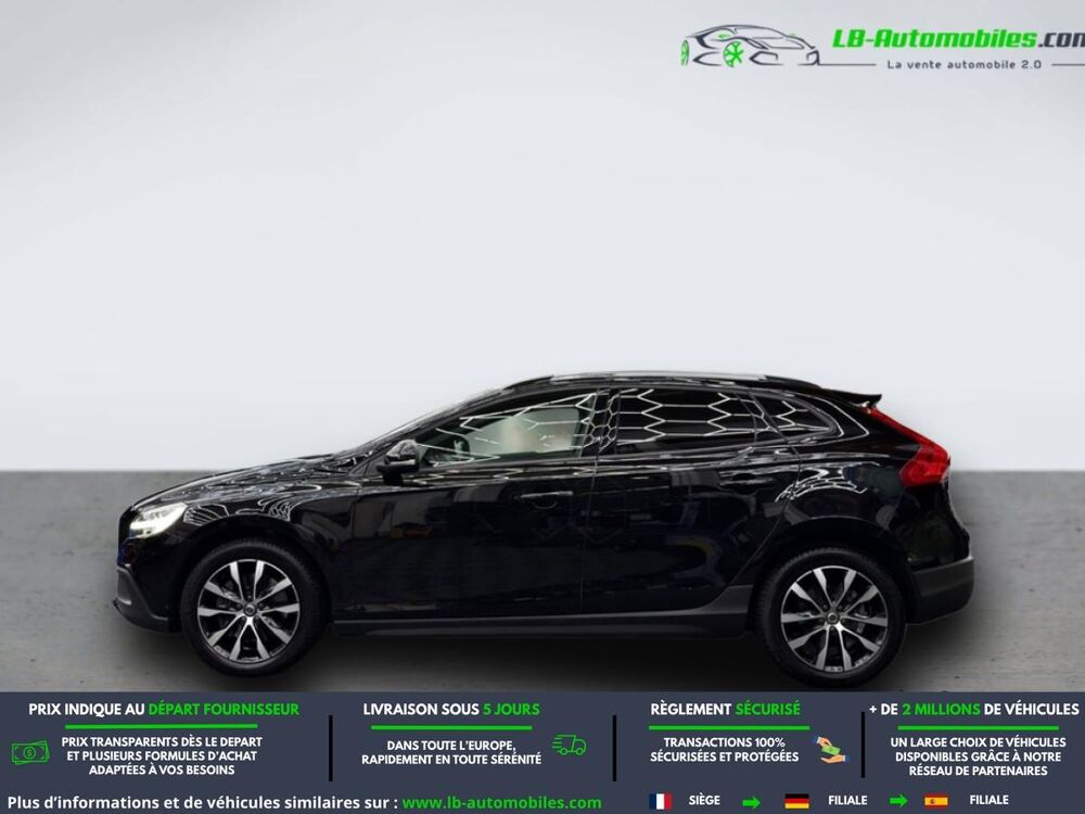 V40 T3 152 ch BVA 2019 occasion 31850 Beaupuy
