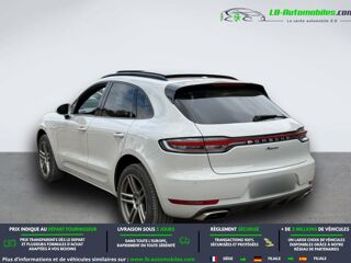 Macan 2.0 245 ch 2020 occasion 31850 Beaupuy