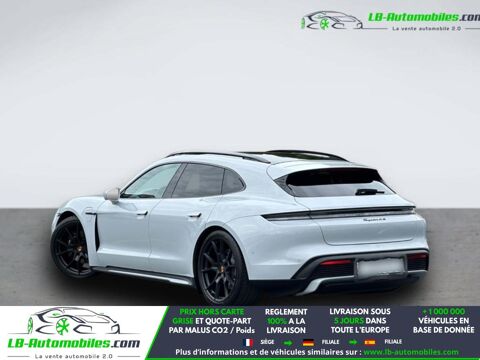 Taycan 4S 598 ch 2025 occasion 31850 Beaupuy