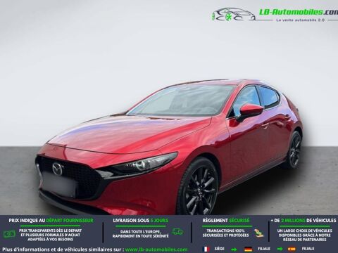 Mazda3 2.0L SKYACTIV-X G 180 ch BVM 2020 occasion 31850 Beaupuy