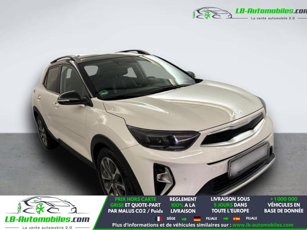 Stonic 1.0 T-GDi 120 ch MHEV BVA 2023 occasion 31850 Beaupuy