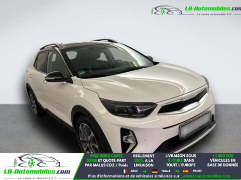Annonce voiture Kia Stonic 23000 €