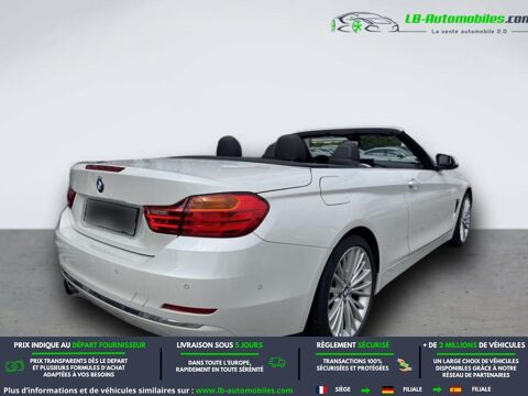 S&eacute;rie 4 430i BVA 2017 occasion 31850 Beaupuy