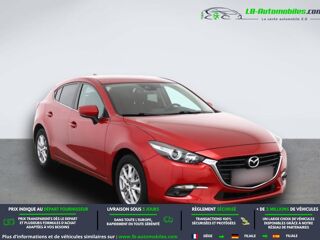 Mazda3 2.0L SKYACTIV-G 122 ch BVM 2018 occasion 31850 Beaupuy