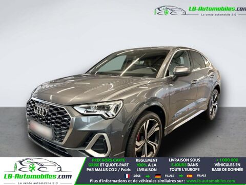 Annonce voiture Audi Q3 37620 €