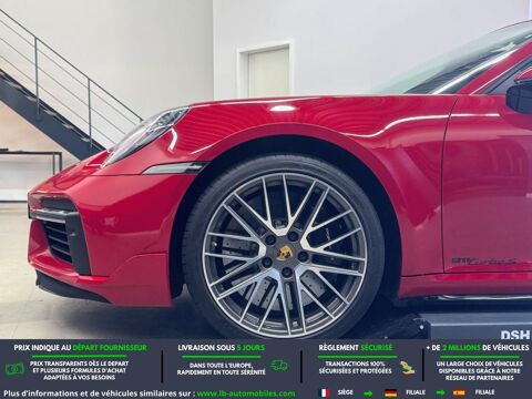 911 Turbo S 3.8i 650 PDK 2021 occasion 31850 Beaupuy