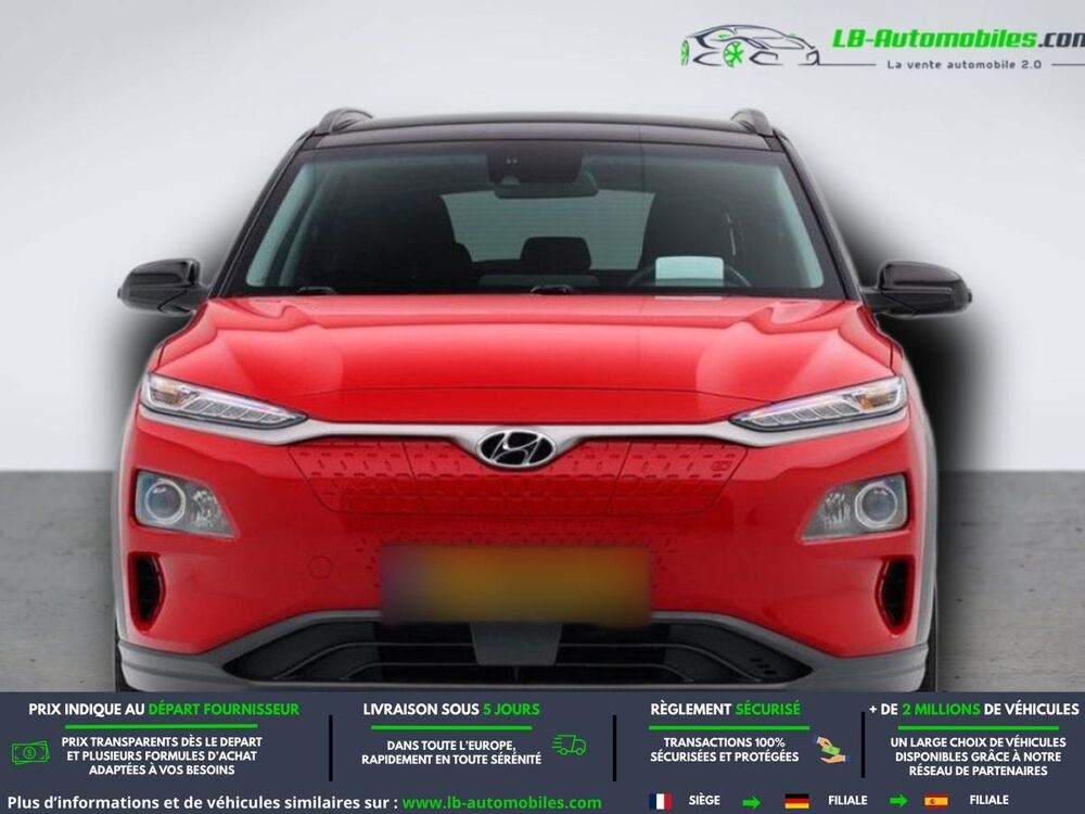 Kona 64 kWh - 204 ch 2020 occasion 31850 Beaupuy