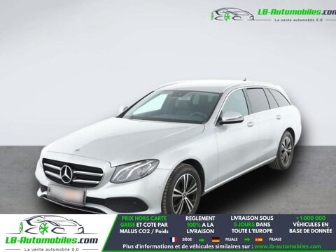 Mercedes Classe E 220 CDI BVA 2020 occasion Beaupuy 31850