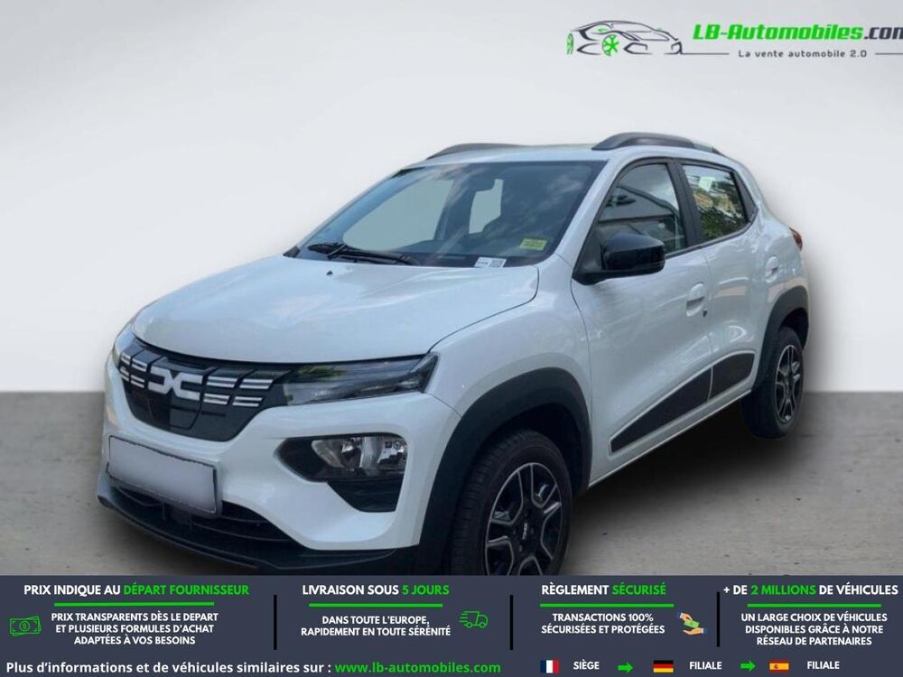 Spring 19 kW 26 ch 2023 occasion 31850 Beaupuy